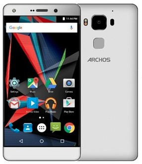 Archos Diamond 2 Plus LTE  Detailed Tech Specs