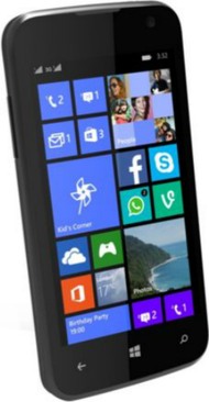 Bush Mobile Windows Phone Detailed Tech Specs