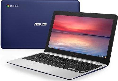 Asus Chromebook C201 16GB image image