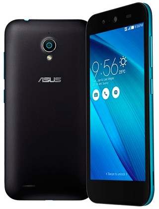 Asus Live Dual SIM G500TG Detailed Tech Specs