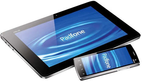 Asus Padfone A66 32GB Detailed Tech Specs