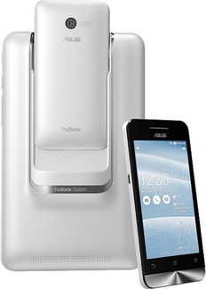 Asus Padfone Mini 3G Dual SIM PF400CG Detailed Tech Specs