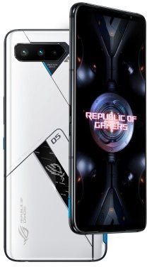 Asus ROG Phone 5 5G Ultimate Dual SIM TD-LTE NA Version B E 512GB ZS673KS  (Asus S673B) image image