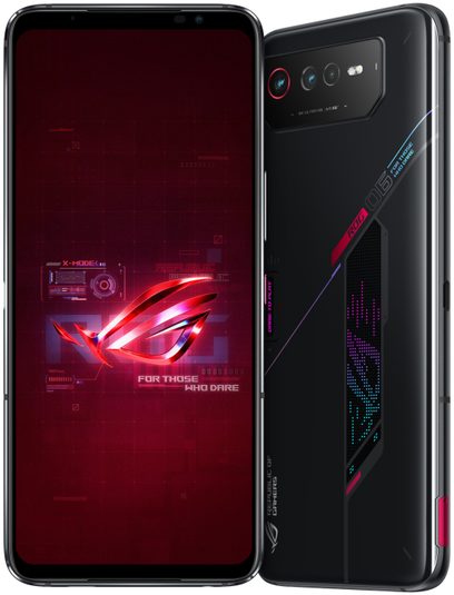Asus ROG Phone 6 5G Base Edition Dual SIM TD-LTE LATAM Version B 256GB AI2201  (Asus I2201A) image image
