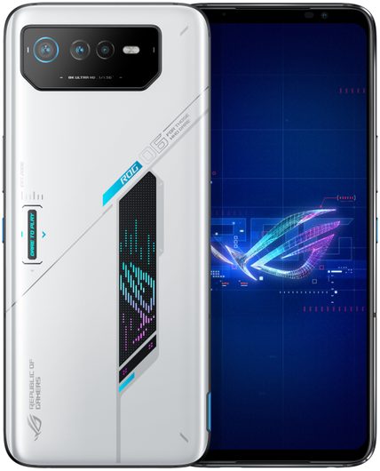 Asus ROG Phone 6 5G Standard Edition Global Dual SIM TD-LTE Version A 256GB AI2201  (Asus I2201A) Detailed Tech Specs