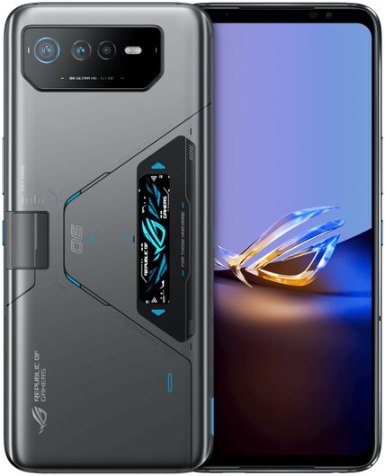 Asus ROG Phone 6D Ultimate 5G Global Dual SIM TD-LTE Version A 512GB AI2203  (Asus I2203) Detailed Tech Specs