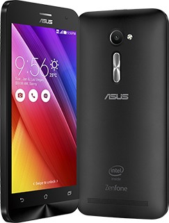 Asus ZenFone 2 TW LTE ZE500CL Detailed Tech Specs