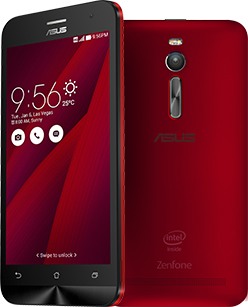 Asus ZenFone 2 4G LTE TW ZE550ML Detailed Tech Specs