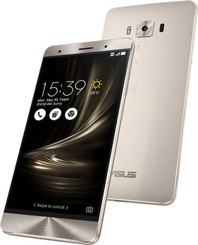 Asus ZenFone 3 Deluxe Dual SIM Global TD-LTE 32GB ZS570KL  (Asus Taurus) image image