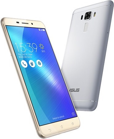 Asus ZenFone 3 Laser Dual SIM Global LTE ZC551KL 64GB Detailed Tech Specs