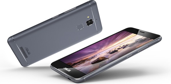 Asus ZenFone 3 Max Dual SIM TD-LTE IN ZC520TL 16GB image image