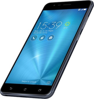 Asus ZenFone 3 Zoom Dual SIM TW JP HK SG TD-LTE 64GB ZE553KL Detailed Tech Specs