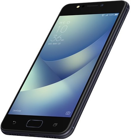 Asus ZenFone 4 Max 5.5 Dual SIM LTE TW JP HK SG PH ZC554KL 16GB Detailed Tech Specs