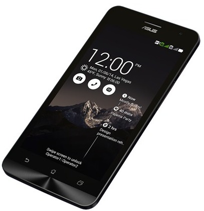 Asus ZenFone 5 A500CG 32GB Detailed Tech Specs