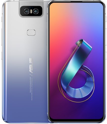 Asus ZenFone 6 2019 Global Dual SIM TD-LTE Version A ZS630KL 64GB / 6z  (Asus S630) image image