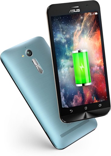 Asus ZenFone Go Dual SIM LTE EU ZB500KL