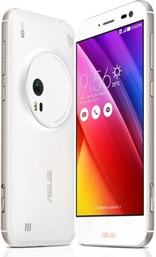 Asus ZenFone Zoom ZX551ML TD-LTE 64GB Detailed Tech Specs