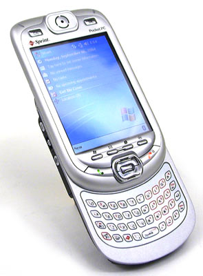 Sprint PPC-6600  (HTC Harrier) image image