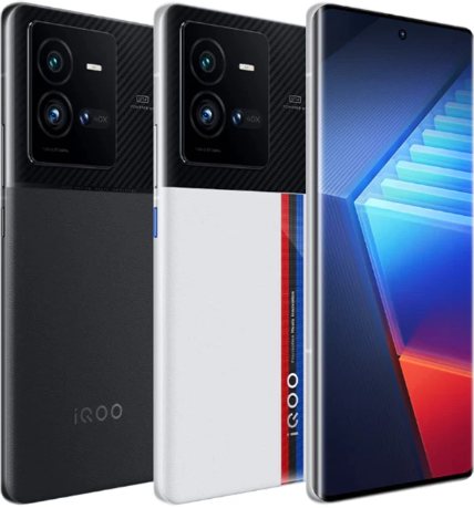 BBK vivo iQOO 10 Pro 5G Premium Edition Dual SIM TD-LTE CN 256GB V2218A  (BBK V2218A) image image