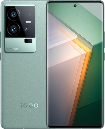 BBK vivo iQOO 11 Pro 5G Top Edition Dual SIM TD-LTE CN 512GB V2254A  (BBK V2254A) image image