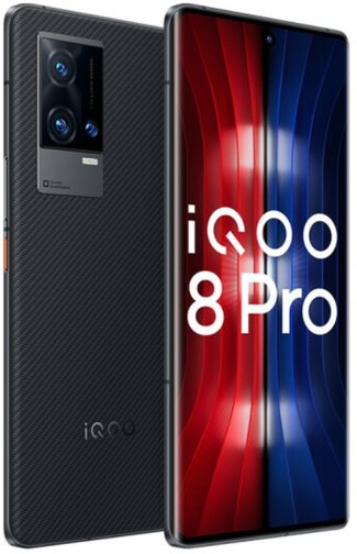 BBK vivo iQOO 8 Pro 5G Premium Edition Dual SIM TD-LTE CN 256GB V2141A   (BBK V2141A) Detailed Tech Specs