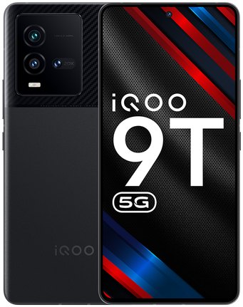 BBK vivo iQOO 9T 5G Standard Edition Dual SIM TD-LTE IN 128GB I2201  (BBK V2217A) image image