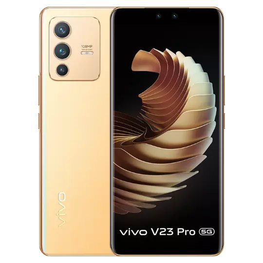 BBK Vivo V23 Pro 5G Premium Edition Dual SIM TD-LTE IN 256GB V2132  (BBK V2132) image image