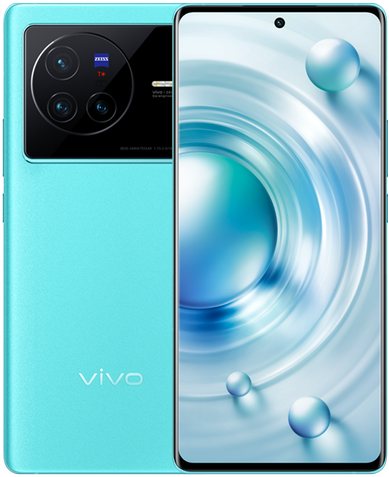 BBK Vivo X80 5G Premium Edition Dual SIM TD-LTE CN 256GB V2183A  (BBK V2183A) image image