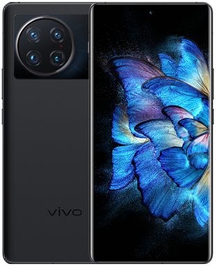 BBK Vivo X Note 5G 2022 Premium Edition Dual SIM TD-LTE CN 512GB V2170A  (BBK V2170A) image image