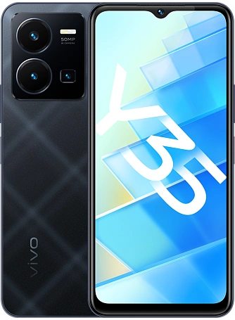 BBK vivo Y35 2022 4G NFC Standard Edition Global Dual SIM TD-LTE V3 64GB V2205  (BBK V2205) image image