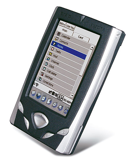 Casio BE-300 Pocket Manager image image