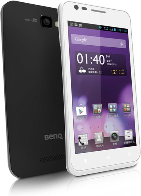BenQ A3c Detailed Tech Specs