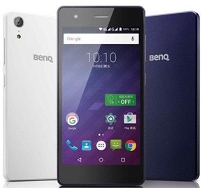 BenQ B506 LTE Dual SIM 8GB Detailed Tech Specs