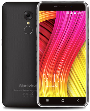 Blackview A10 3G Dual SIM Detailed Tech Specs