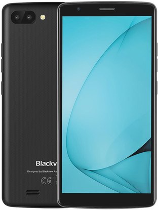 Blackview A20 Dual SIM Detailed Tech Specs