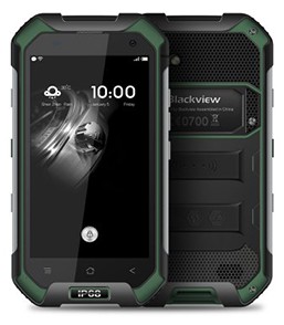 Blackview BV6000 Dual SIM LTE-A Detailed Tech Specs