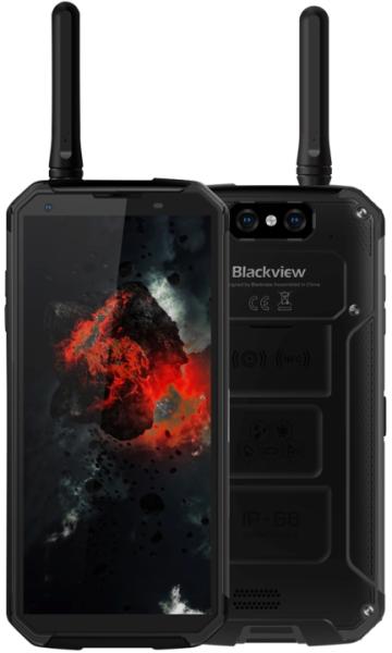 Blackview BV9500 Plus Dual SIM TD-LTE Detailed Tech Specs