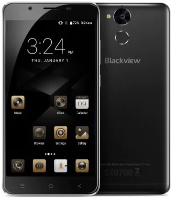 Blackview P2 Lite Dual Sim LTE-A image image