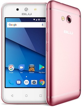 Blu D0050UU Dash L4 LTE Dual SIM image image