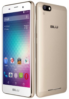 Blu D110L Dash X2 Dual SIM Detailed Tech Specs