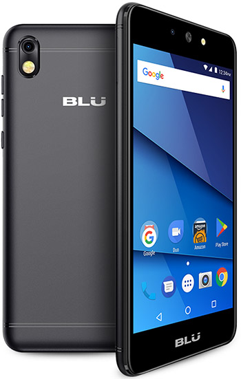 Blu Grand M2 Dual SIM LTE G190EQ / G190Q image image