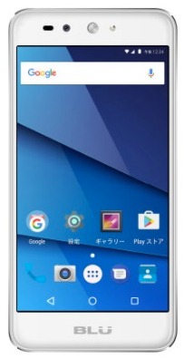 Blu Grand X LTE  Detailed Tech Specs