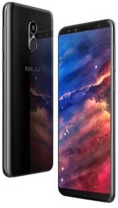 Blu Pure View LTE-A Dual SIM P0050WW image image