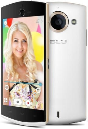 Blu S470i Selfie Dual SIM image image