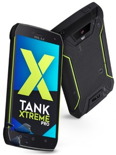 Blu Tank Xtreme Pro Dual SIM LTE T0010UU Detailed Tech Specs