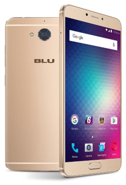 Blu Vivo 6 Dual SIM LTE 