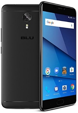 Blu Vivo 8 Dual SIM LTE Detailed Tech Specs
