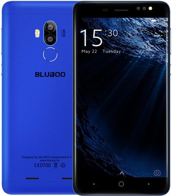 Bluboo D1 Dual SIM Detailed Tech Specs