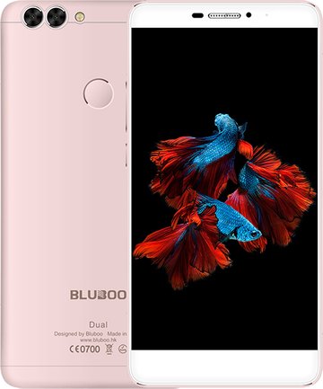 Bluboo Dual LTE Detailed Tech Specs