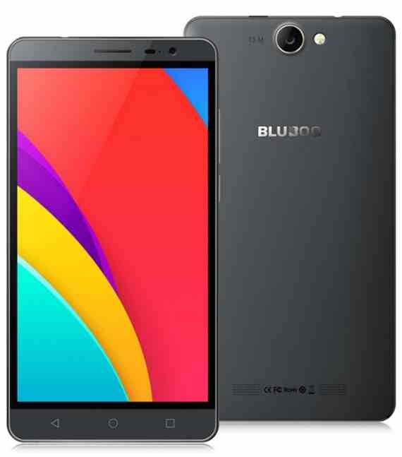 Bluboo X550 Dual SIM LTE image image